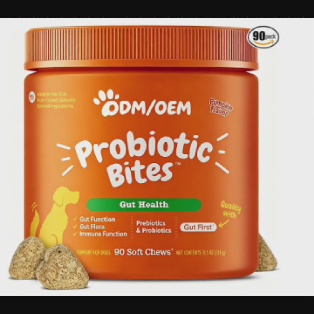 Probiotic Chewable Tablets